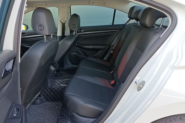 大众 宝来 2021款 1.5L 自动舒适智联版中控内饰21