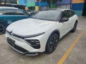 雪铁龙 凡尔赛C5 X 2021款 1.6T 享不凡