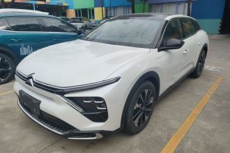 雪铁龙 凡尔赛C5 X 2021款 1.6T 享不凡