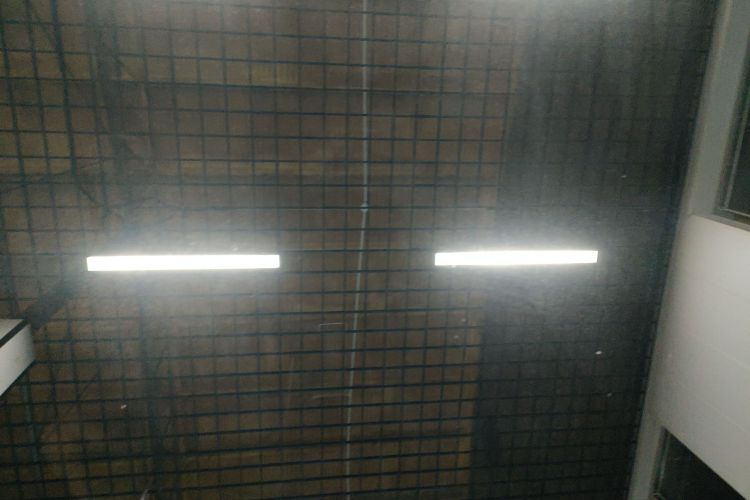 奔驰GLB AMG 2022款 AMG GLB 35 4MATIC中控内饰22