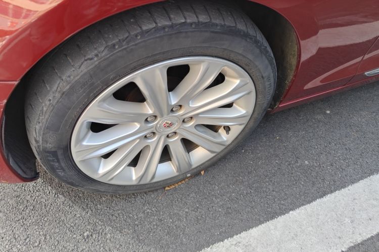 凯迪拉克ATS-L 2014款 25T 舒适型车身外观6002