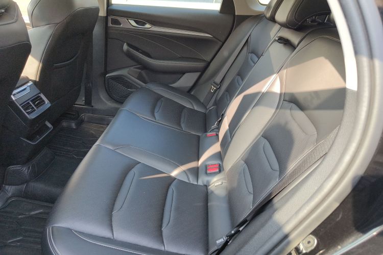 吉利汽车 星瑞 2021款 2.0TD 豪华型中控内饰21