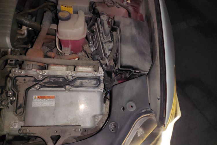 雷克萨斯CT 2013款 CT200h 精英版局部细节9007