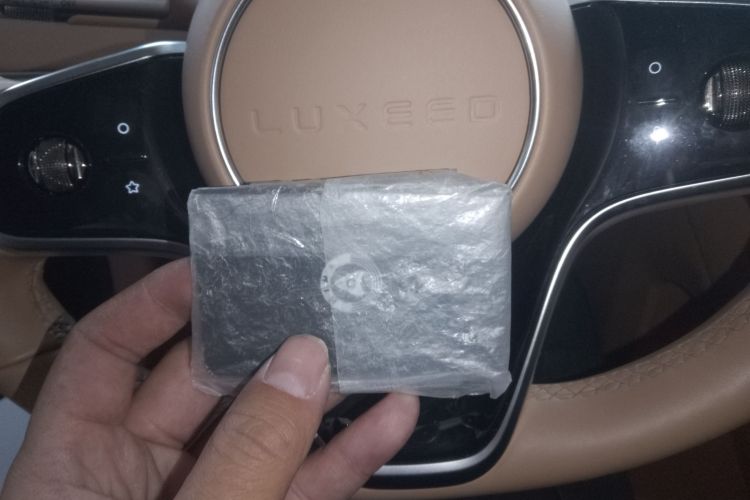 鸿蒙智行 智界R7 2024款 纯电 667km Max中控内饰11