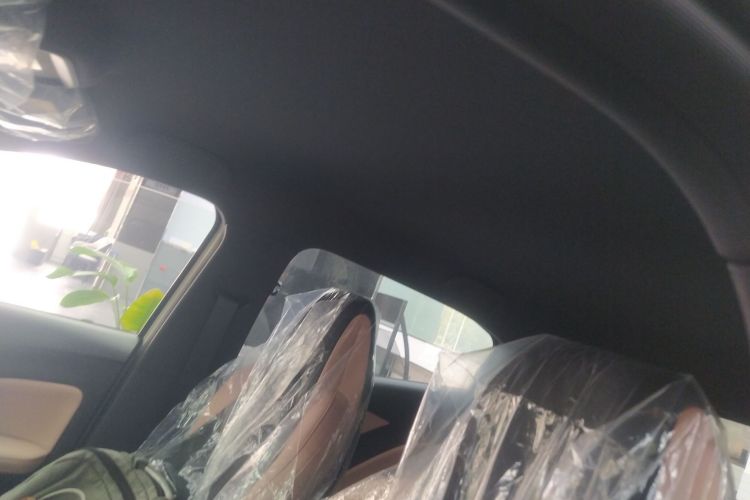 比亚迪 海鸥 2025款 305km 活力版中控内饰22