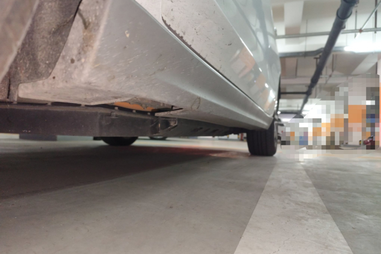 北京汽车 北京EU5 2018款 R500 智风版局部细节9004