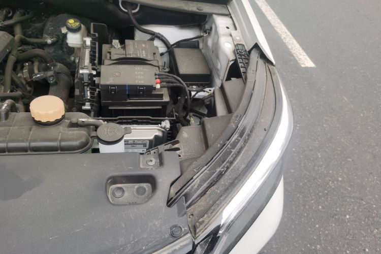 五菱汽车 五菱星辰 2021款 1.5T CVT星辉版局部细节9007