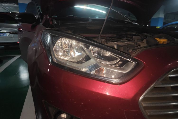 福特 福睿斯 2015款 1.5L 自动舒适型车身外观6006