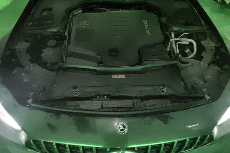 奔驰 2019款 AMG GT 50 四门跑车局部细节24