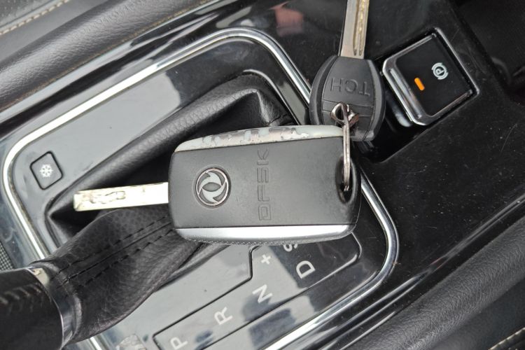 东风风光 风光580 2017款 1.5T CVT智联型中控内饰11