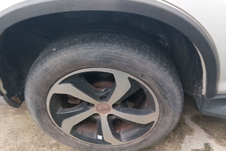 比亚迪S7 2016款 2.0T 自动尊贵型Plus车身外观6008