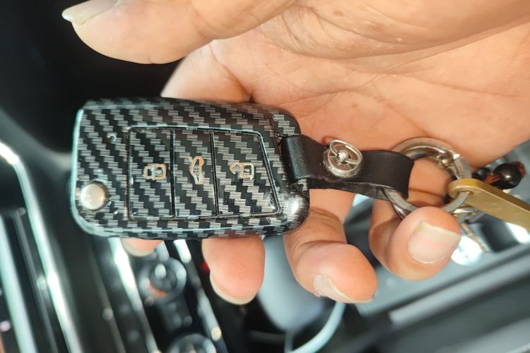 大众 途昂 2017款 530 V6 四驱豪华版中控内饰7001