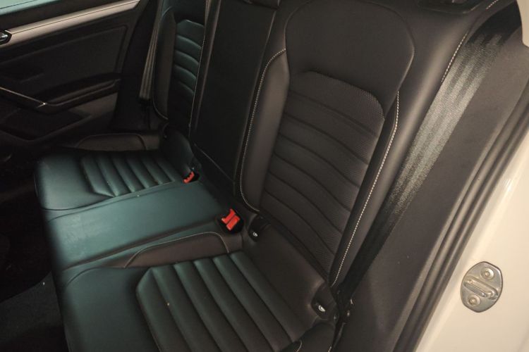 大众 凌渡 2019款 280TSI DSG舒适版 国VI中控内饰7004