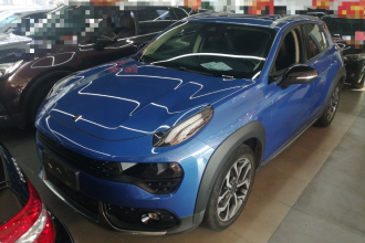 领克02 2018款 1.5T DCT两驱劲Pro版 国V