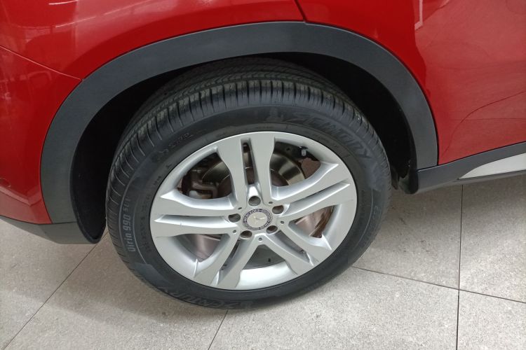 奔驰GLA 2016款 GLA 200 动感型车身外观6008