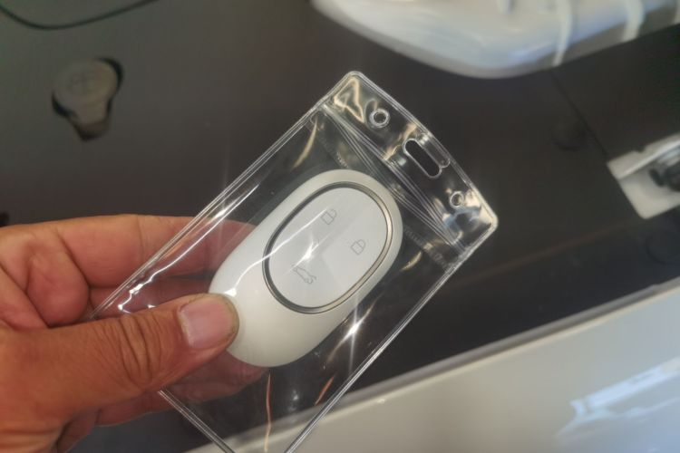 蔚来ET7 2023款 100kWh中控内饰7001