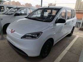 五菱汽车 五菱宏光新能源 2024款 纯电版 300KM 实用型