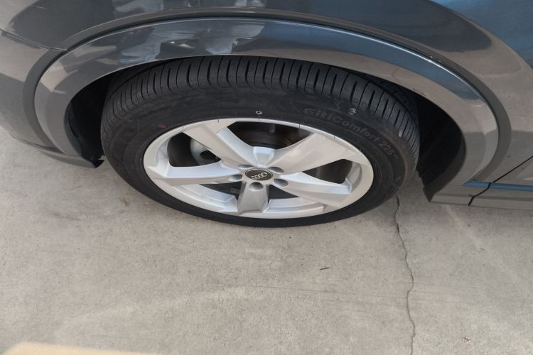 奥迪Q2L 2020款 35 TFSI 时尚致雅型车身外观6007