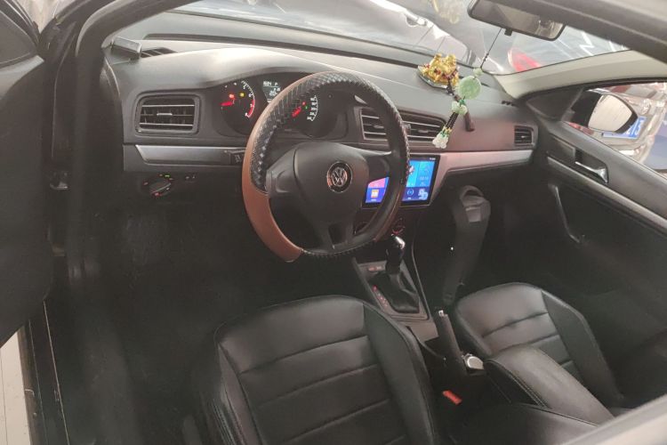 大众 2019款 朗逸启航 1.5L 自动风尚版 国VI中控内饰12