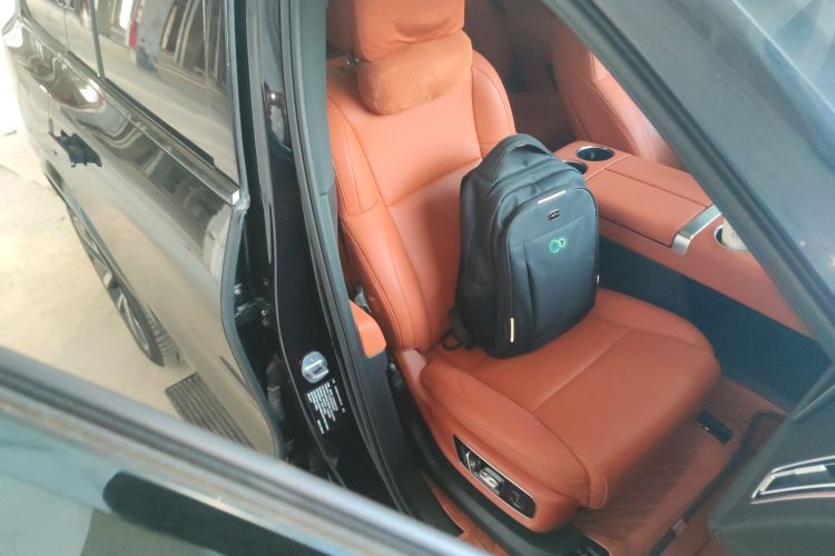 理想汽车 理想L9 2023款 Pro局部细节41