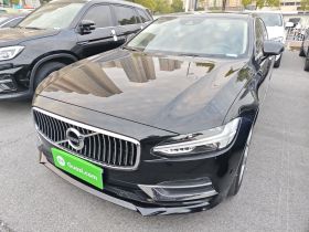 沃尔沃S90 2019款 T5 智远版