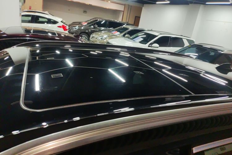 宝马X5(进口) 2014款 xDrive35i 领先型局部细节57