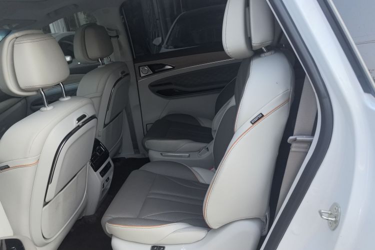 东风风行 风行游艇 2022款 1.5T DCT逐浪版中控内饰21