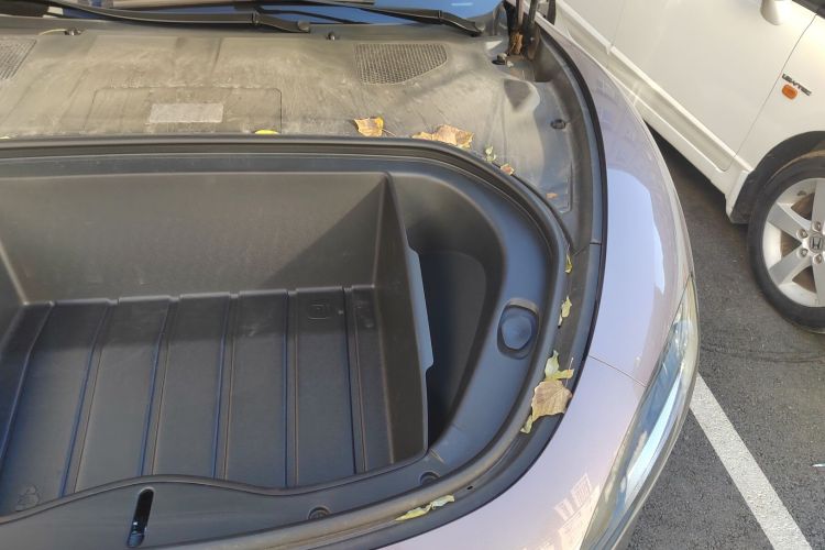 小米汽车 小米SU7 2024款 四驱超长续航高阶智驾Max版局部细节9005