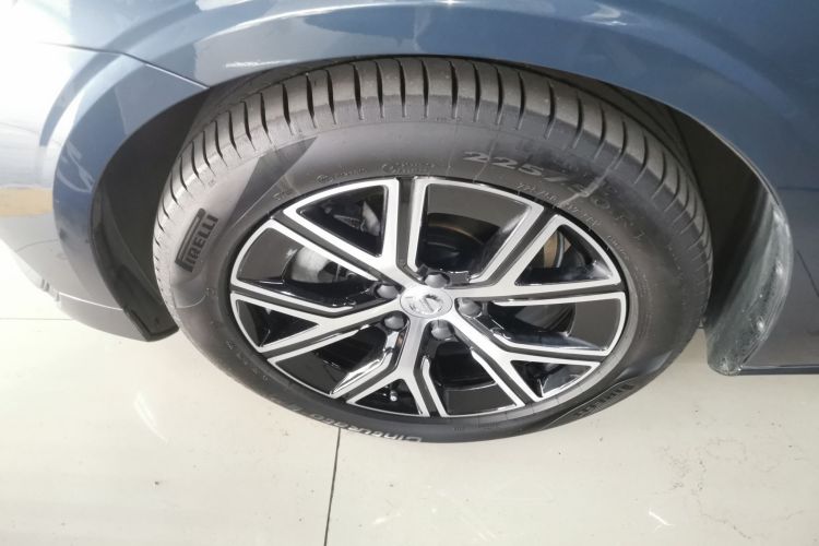 沃尔沃S60 2024款 B4 智逸豪华版车身外观6007