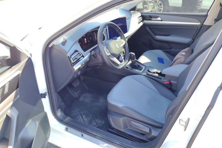 大众 朗逸 2024款 1.5L 自动星空五百万版中控内饰7003