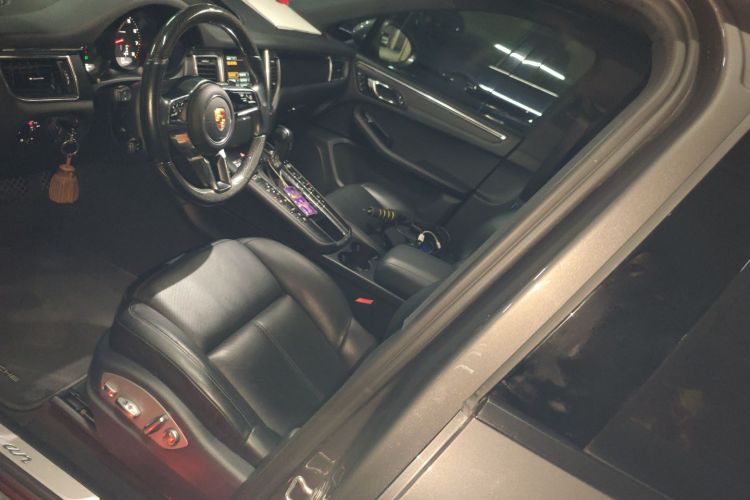 保时捷 2014款 Macan 2.0T局部细节19