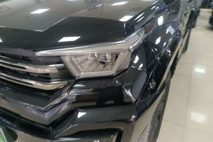 坦克400新能源 2024款 Hi4-T 越野版局部细节36