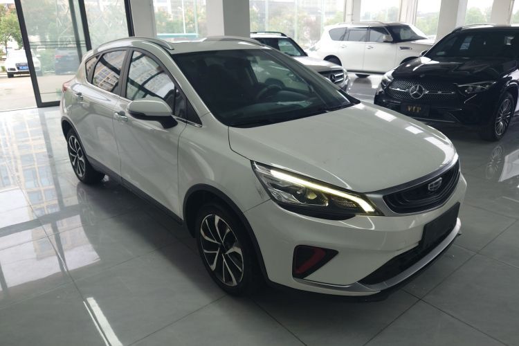 吉利汽车 帝豪GS 2020款 1.4T CVT雅车身外观6002