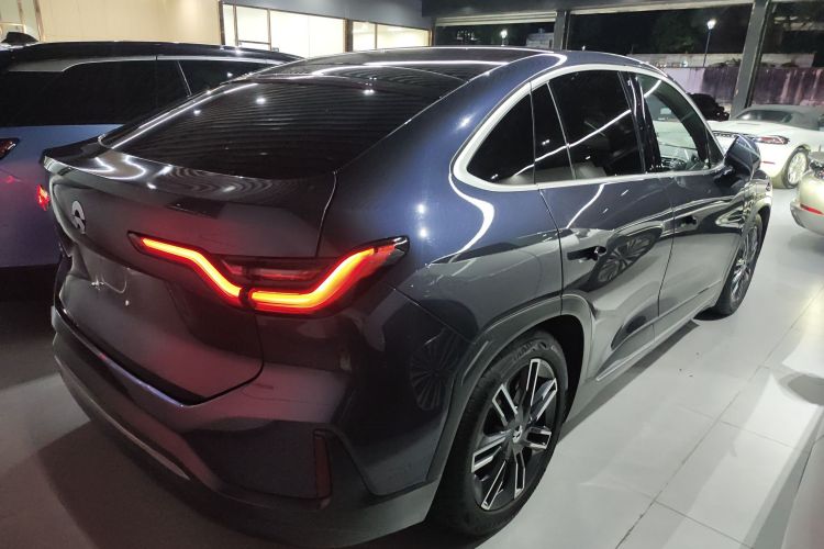 蔚来EC6 2020款 615KM 性能版车身外观6005