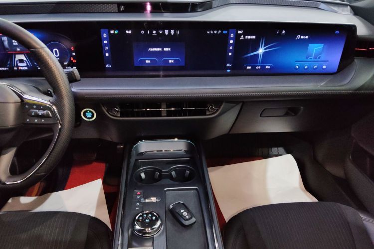 福特 EVOS 2022款 EcoBoost 245 运动版中控内饰16