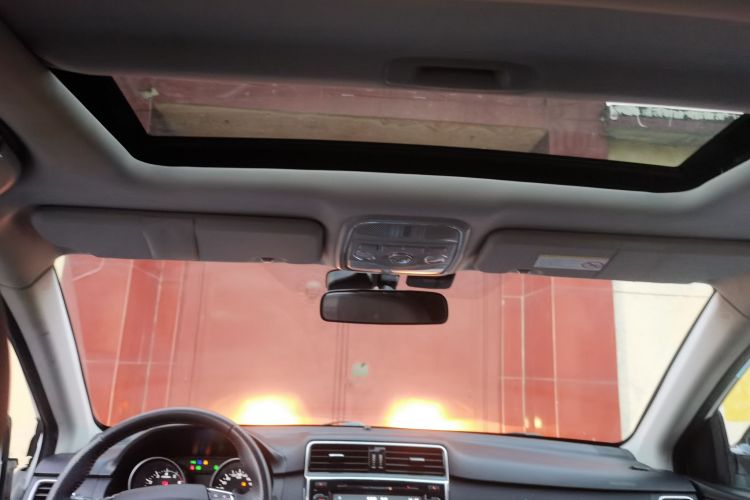 哈弗H6 2013款 运动版 1.5T 手动两驱精英型局部细节22