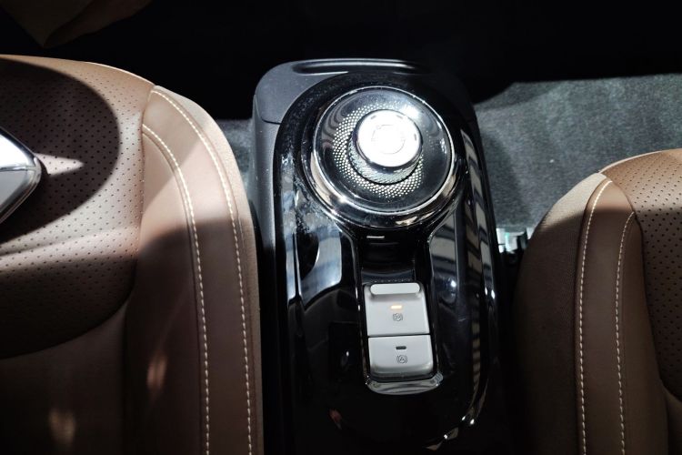 五菱汽车 五菱缤果 2023款 410km 灵犀尊享款中控内饰18