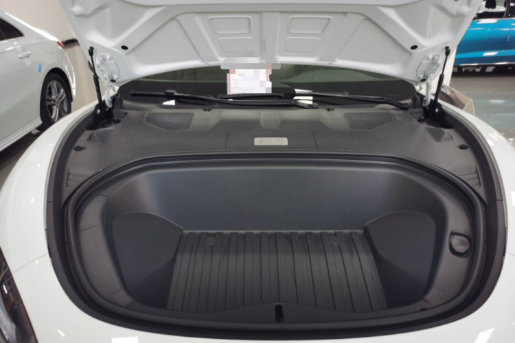 小米汽车 小米SU7 2024款 后驱超长续航高阶智驾Pro版局部细节24