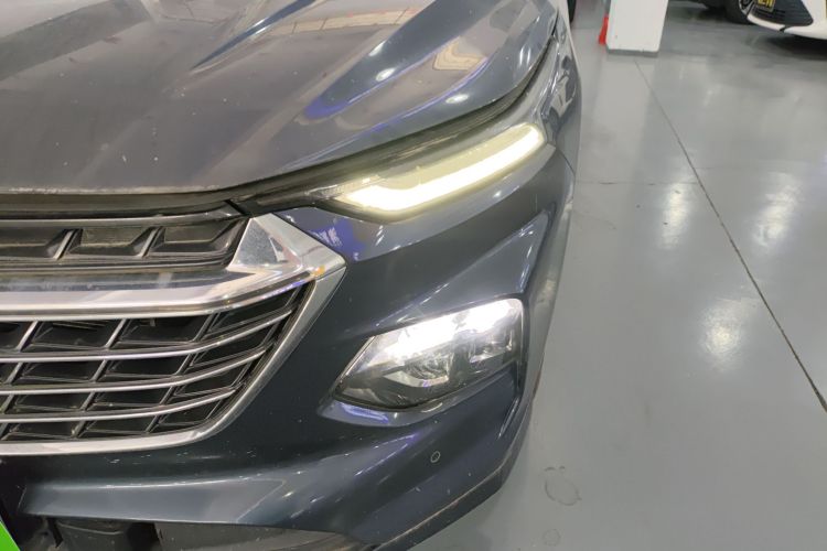 五菱汽车 五菱凯捷 2020款 1.5T CVT旗舰型局部细节36