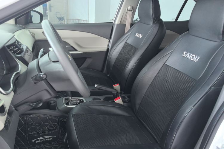 雪佛兰 2015款 赛欧3 1.3L AMT理想版中控内饰19