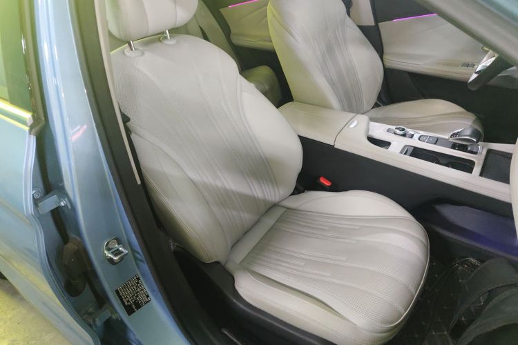 奇瑞 风云A8 2024款 127 驭风版局部细节41