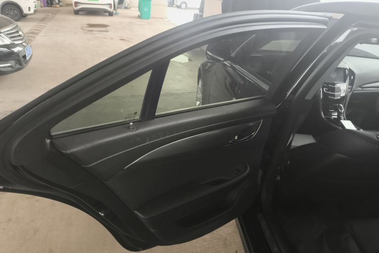 凯迪拉克ATS-L 2017款 28T 技术型中控内饰49