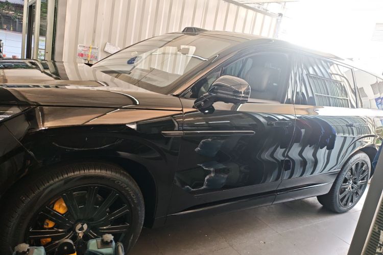 腾势N9 2025款 尊荣型车身外观4