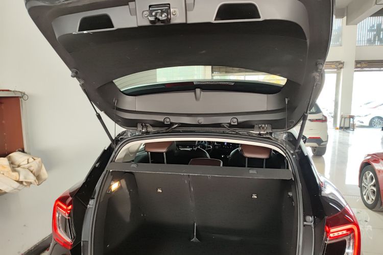 雷诺 科雷缤 2019款 TCe270 自动劲享型局部细节23