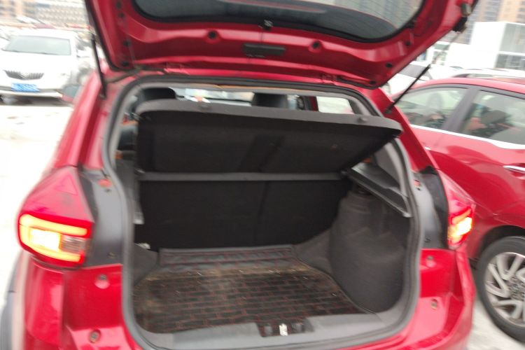 奇瑞 瑞虎3X 2017款 1.5L 自动豪华版局部细节23