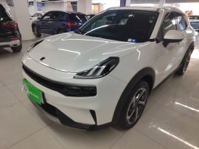 领克06 EM-P 2022款 PHEV 84KM续航版 Pro