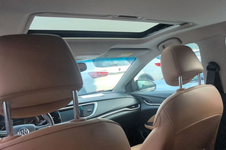 别克 英朗 2018款 18T 自动旗舰型中控内饰22