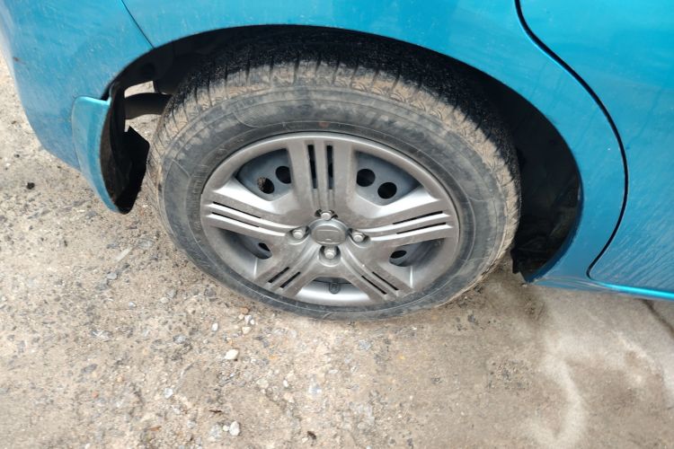 本田 飞度 2011款 1.3L 手动舒适版车身外观6008