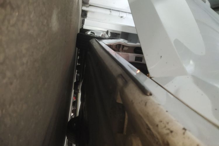 奔驰C级 2015款 改款 C 180 L 运动型局部细节9001