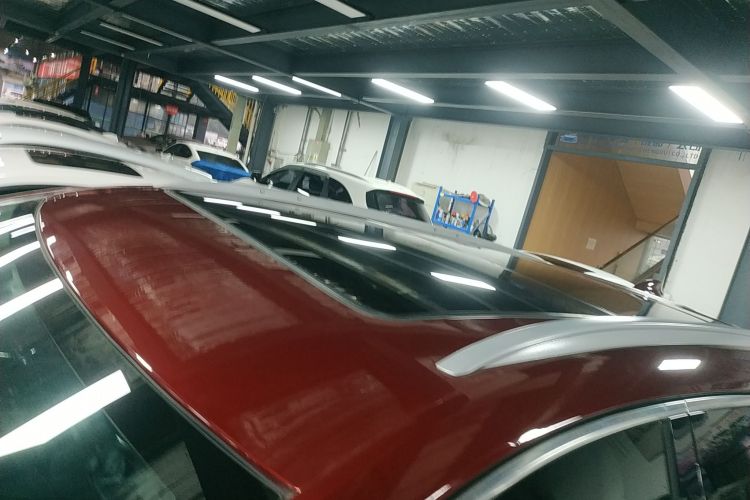 凯迪拉克XT5 2018款 25T 豪华型局部细节57